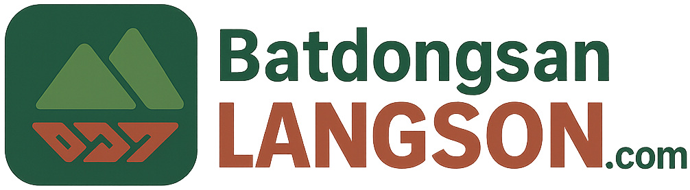 Bất động sản Lạng Sơn
